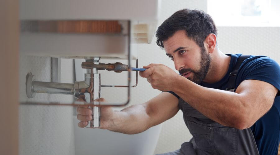 Professional sink repair services in Owosso, MI