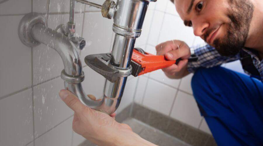 Professional sink repair in Owosso, MI